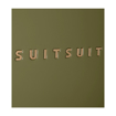 Obrázok z Cestovný kufor SUITSUIT TR-7151/3-L Fab Seventies Martini Olive - 91 L