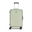 Obrázok z Plastový kufr ROCK Eden M - zelená - 59 L
