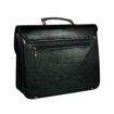 Obrázok z Aktovka REAbags 7416 - čierna/niklová - 15 l