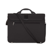 Obrázok z Aktovka REAbags 8003B-T - černá - 17 L