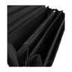 Obrázok z Aktovka REAbags 7618-T_black_n - černá - 19 L