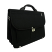 Obrázok z Aktovka REAbags 7618-T_black_n - černá - 19 L