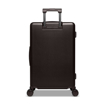Obrázok z Plastový kufr SUITSUIT® Mystique Ground Coffee M - tmavě hnědá - 57 L
