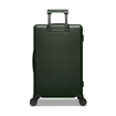 Obrázok z Plastový kufr SUITSUIT® Mystique Dark Olive M - tmavě zelená - 57 L