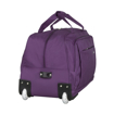 Obrázok z Cestovní taška na kolečkách METRO LL240/23" - fialová - 49 L