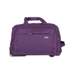 Obrázok z Cestovní taška na kolečkách METRO LL240/26" - fialová - 77 L