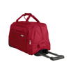 Obrázok z Cestovní taška na kolečkách METRO LL240/20" - červená - 39 L