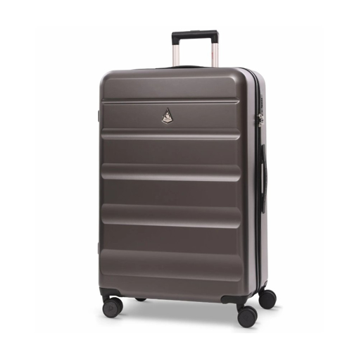 Obrázok z Plastový kufr AEROLITE T-635 L - tmavě šedá - 100.8 L