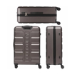 Obrázok z Sada cestovních kufrů AEROLITE T-635 - tmavě šedá - 100.8 / 67 / 38.8 L