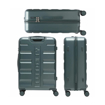 Obrázok z Sada cestovních kufrů AEROLITE T-635 - zelená - 100.8 / 67 / 38.8 L