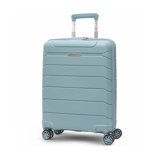 Obrázok z Kabinový kufr AEROLITE T-155 S - světle zelená - 39.6 L