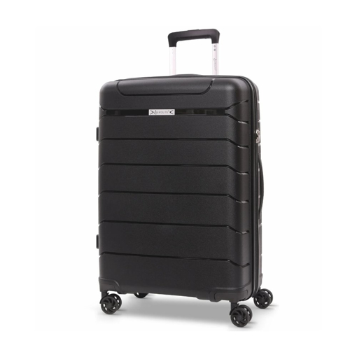 Obrázok z Plastový kufr AEROLITE T-155 M - černá - 67 L