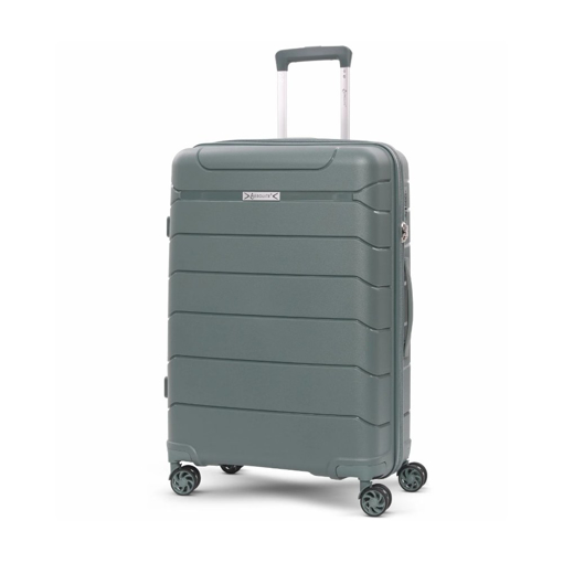 Obrázok z Plastový kufr AEROLITE T-155 M - zelená - 67 L