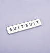 Obrázok z Cestovní obal na oblečení SUITSUIT vel. XL Paisley Purple