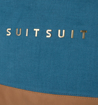 Obrázok z Dámská taška SUITSUIT® BS-71080 Seaport Blue - 10 L