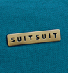 Obrázok z Cestovné puzdro na kozmetiku SUITSUIT AS-71094 Seaport Blue