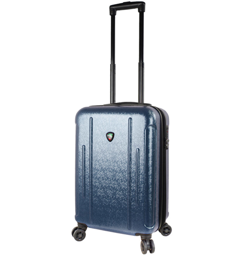 Obrázok z Kabinové zavazadlo MIA TORO M1239/3-S - modrá - 39 L + 25% EXPANDER
