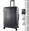 Obrázok z Cestovní kufr MIA TORO M1239/3-L - černá - 97 L + 25% EXPANDER