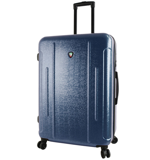 Obrázok z Cestovný kufor MIA TORO M1239/3-L - modrý - 97 L + 25% EXPANDER