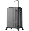 Obrázok z Cestovní kufr MIA TORO M1301/3-L - stříbrná - 109 L + 25% EXPANDER