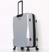 Obrázok z Cestovní kufr MIA TORO M1713/3-L - stříbrná - 101 L + 25% EXPANDER