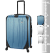 Obrázok z Cestovní kufr MIA TORO M1525/3-L - modrá - 95 L + 25% EXPANDER