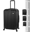 Obrázok z Sada cestovných kufrov MIA TORO M1525/3 - čierna - 95 L / 62 L / 37 L + 25% EXPANDER