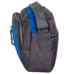 Obrázok z Taška přes rameno REAbags LL21 - šedá/tmavě modrá - 4 L