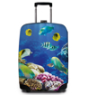 Obrázok z Obal na kufor REAbags 9055 Deep Sea