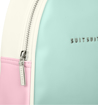 Obrázok z Batoh SUITSUIT BF-33020 mini Fabulous Fifties Mint & Pink - 3 L