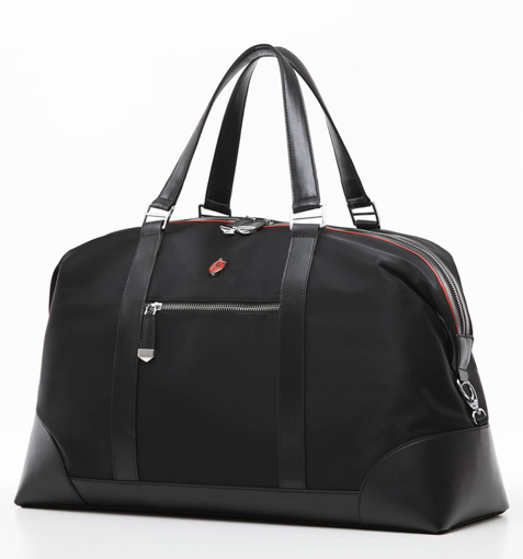 Obrázok z KRIMCODE Business Attire 19 cestovná taška - čierna - 32,9 LITROV