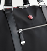 Obrázok z KRIMCODE Business Attire 19 cestovná taška - čierna - 32,9 LITROV