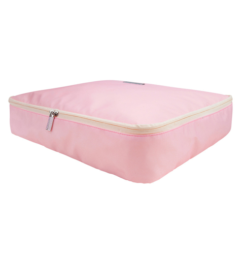 Obrázok z Veľkosť cestovnej tašky na oblečenie SUITSUIT. XL Pink Dust