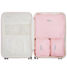 Obrázok z Sada obalů SUITSUIT Perfect Packing system vel. M Pink Dust