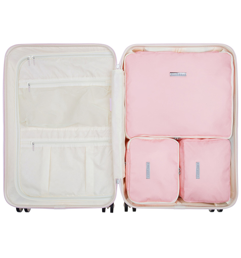 Obrázok z Sada obalů SUITSUIT Perfect Packing system vel. M Pink Dust