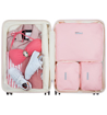 Obrázok z Sada obalů SUITSUIT Perfect Packing system vel. M Pink Dust