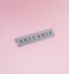 Obrázok z Cestovní obal na spodní prádlo SUITSUIT® Pink Dust
