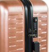 Obrázok z Kabinové zavazadlo ROCK TR-0192/3-S ABS/PC - růžová - 34 L