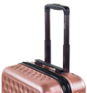 Obrázok z Cestovní kufr ROCK TR-0192/3-M ABS/PC - růžová - 63 L