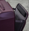 Obrázok z Kabinové zavazadlo ROCK TR-0206/3-S PP - fialová - 36 L