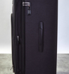 Obrázok z Cestovní kufr ROCK TR-0206/3-L PP - černá - 95 L + 15% EXPANDER