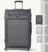 Obrázok z Cestovní kufr ROCK TR-0206/3-L PP - šedá - 95 L + 15% EXPANDER