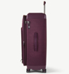 Obrázok z Cestovní kufr ROCK TR-0206/3-L PP - fialová - 95 L + 15% EXPANDER