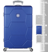 Obrázok z Cestovní kufr SUITSUIT TR-1225/3-M ABS Caretta Dazzling Blue - 54 L