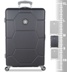 Obrázok z Cestovní kufr SUITSUIT TR-1226/3-M ABS Caretta Cool Grey - 54 L