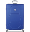 Obrázok z Cestovný kufor SUITSUIT TR-1225/3-L ABS Caretta Dazzling Blue - 83 L
