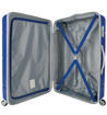 Obrázok z Cestovní kufr SUITSUIT TR-1225/3-L ABS Caretta Dazzling Blue - 83 L