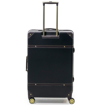 Obrázok z Kabinové zavazadlo ROCK TR-0193/3-S ABS - černá - 34 L