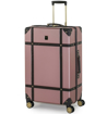 Obrázok z Cestovní kufr ROCK TR-0193/3-L ABS - růžová - 94 L