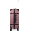 Obrázok z Cestovný kufor ROCK TR-0193/3-M ABS - ružový - 60 l
